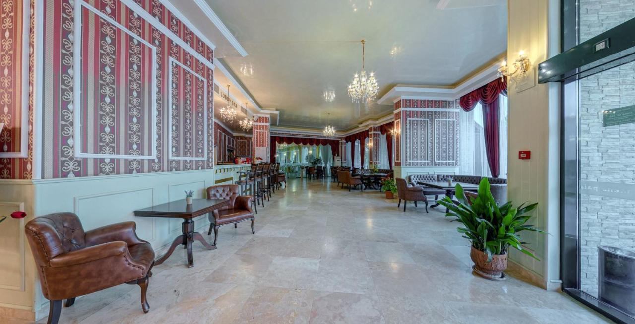 Mena Palace Hotel - Все включено Солнечный берег Экстерьер фото